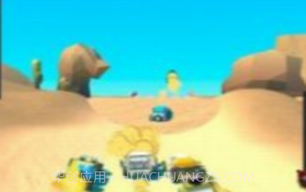 指尖翻滚赛车v1.0.18截图