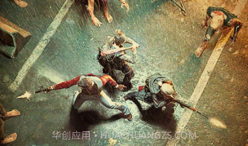 全境危机v1.1.20截图