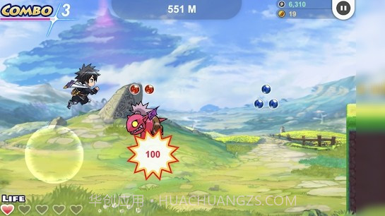 布拉凡跑者v1.3v1.12截图