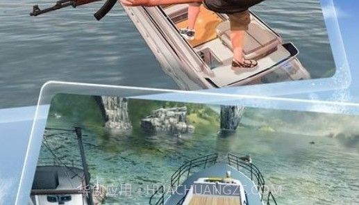 饥鲨狩猎者v2.20截图