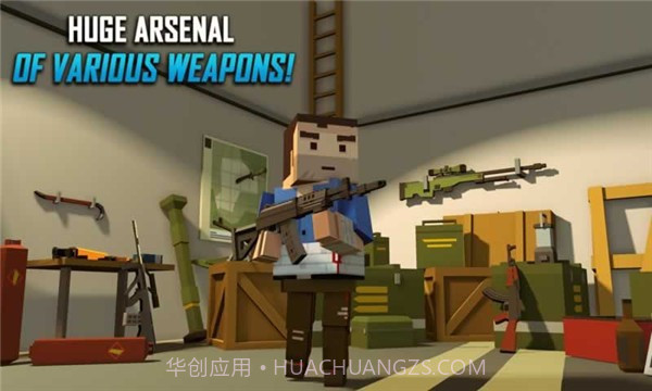 最终像素战场v1.1.51.1.17截图