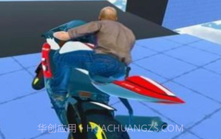 特技摩托车坡道v2.18截图