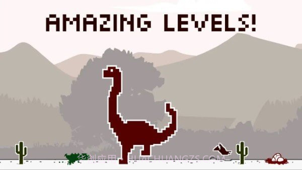 跳跃小恐龙v3.11截图