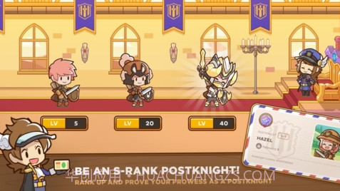 邮递骑士2(Postknight 2)V1.0.15截图