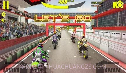 街头摩托车赛v1.1.14截图