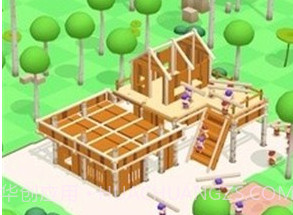 闲置丛林生存建筑大亨v0.14截图