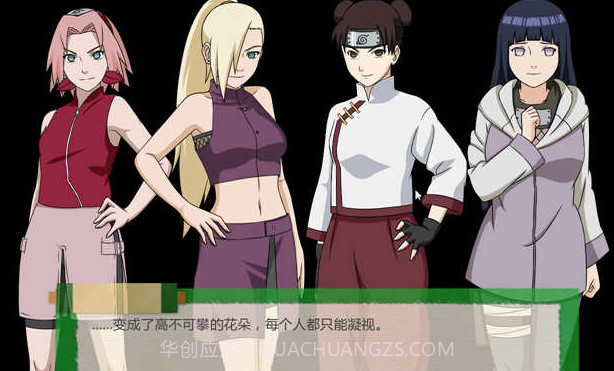 忍者后宫异族崛起最新汉化版v1.0.15截图