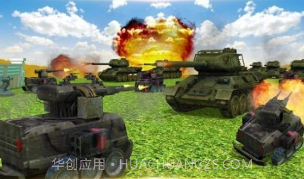 进阶战争v2.20截图