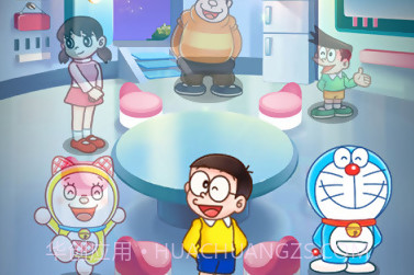 哆啦A梦奇妙泡泡v3.16截图