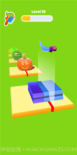 把它切得完美12截图