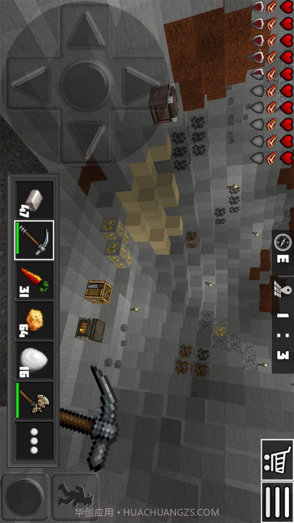 勇闯方块世界300.1.0.3025截图