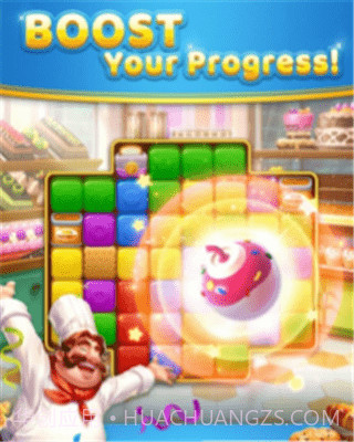 甜蜜糖糖消1.4.13截图