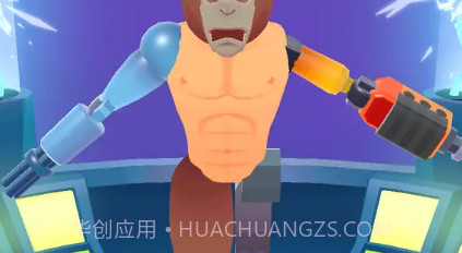 奇美拉战士v0.16截图