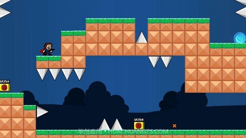 iwanna原版v0.0.14截图