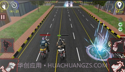 摩托车歼灭赛v1.20截图