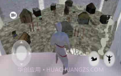 中世纪窃贼模拟v1鐎瑰宕渧1.11截图