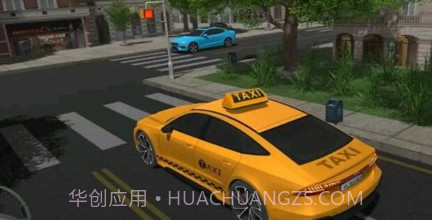 出租车司机工作模拟器v4鐎瑰宕渧1.13截图