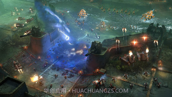 战锤40K:战争黎明3v1.12截图
