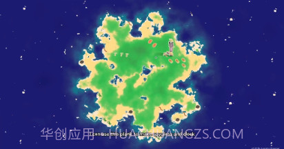 空闲的小岛v0.15截图