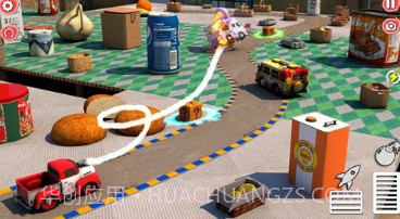 新桌面赛车v1.14截图