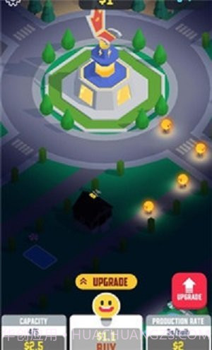 闲置光之城无限金币2.9.1截图