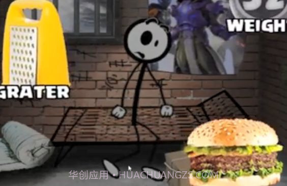 火柴人逃狱2019v1.9截图