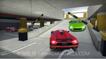 都市赛车3v1.11截图