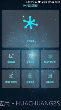 WiFi监测仪v1.86截图