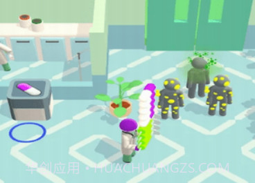 治疗冲刺v1.21截图