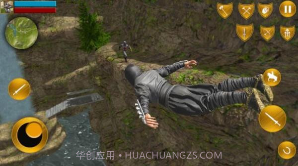 信条忍者刺客英雄v0.20截图