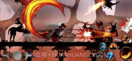 暗黑火柴人愤怒v2.4.15截图