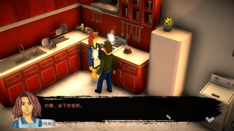 恶魔从不撒谎v1.14截图