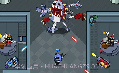 太空飞船大逃杀v1.0.15截图