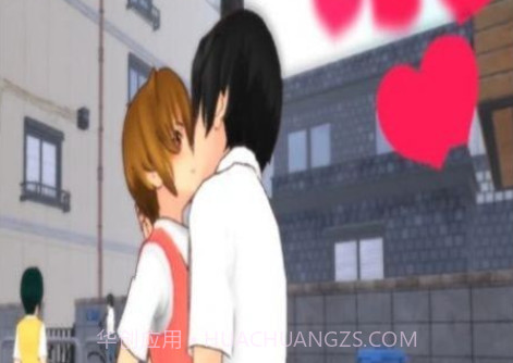 漫画校园模拟器v1.0.17截图