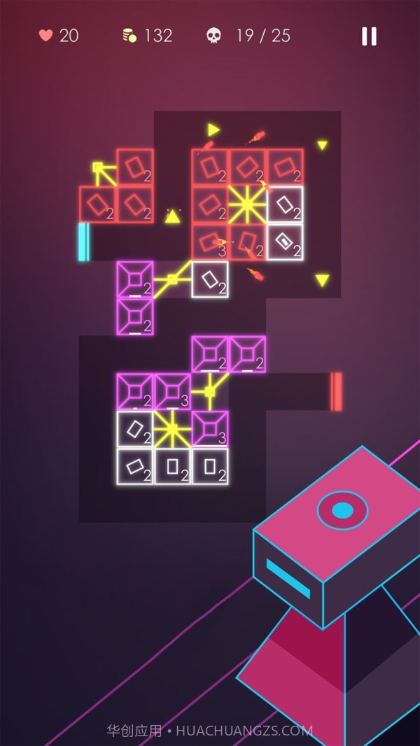 矢量塔防1.16截图