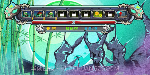 僵尸帝国无敌版v1.0v1.14截图