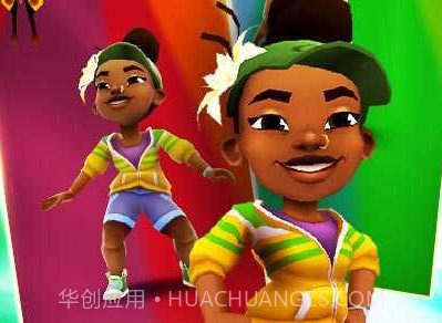 地铁跑酷内置菜单修改器v2.32.18截图