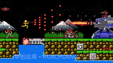 火柴人vs像素战斗v2.0.15截图