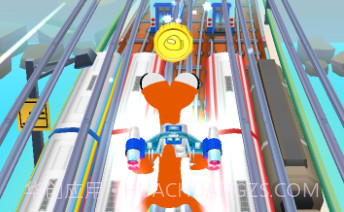 火柴人天天跑酷v1.5.0.17截图