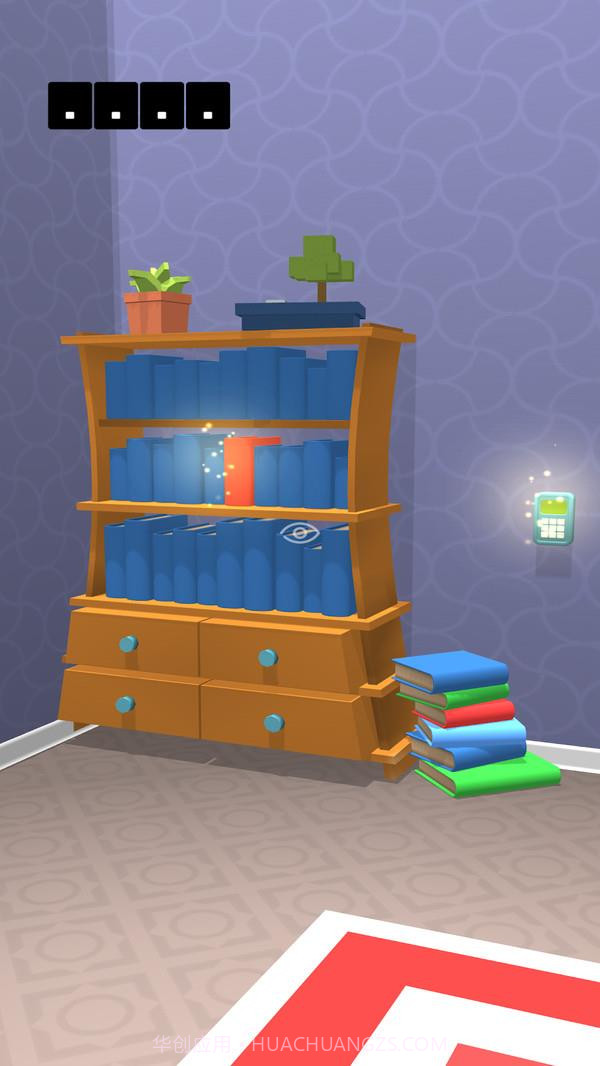 逃离房间3Dv1.0.21截图