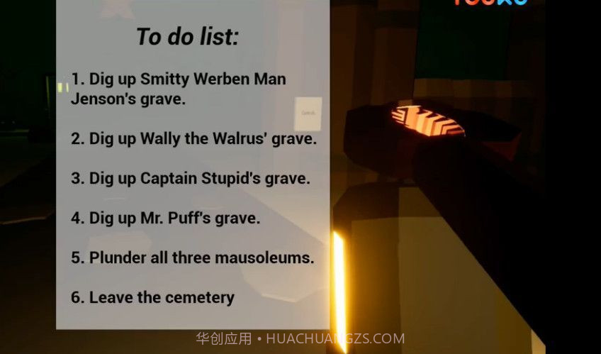 凌晨三点半的幽灵墓地（鲤鱼Ace解说）4.0.22截图