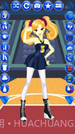 啦啦队队长打扮2310016截图