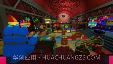 逃离恐怖花园v1.17截图