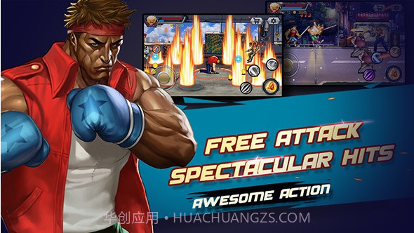 金属拳王战士v1.14截图