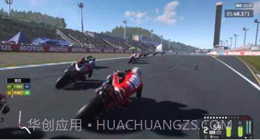 涡轮转速摩托车比赛v1.14截图