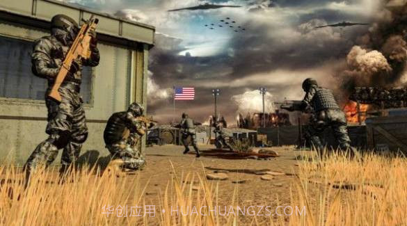 佣兵的战争v1.1.14截图