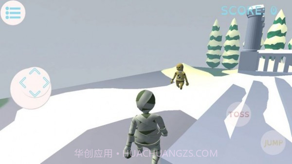 变态联盟v1.20截图