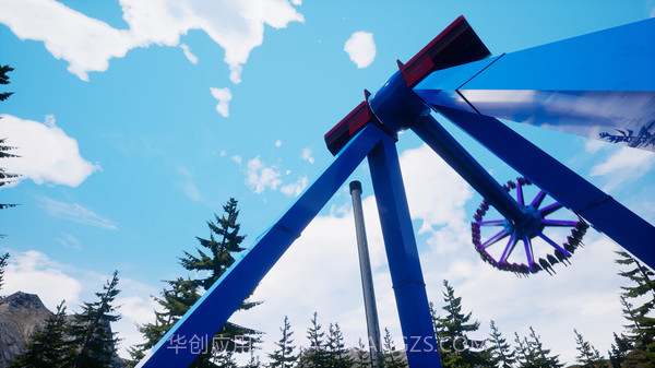 疯狂过山车模拟v1.14截图