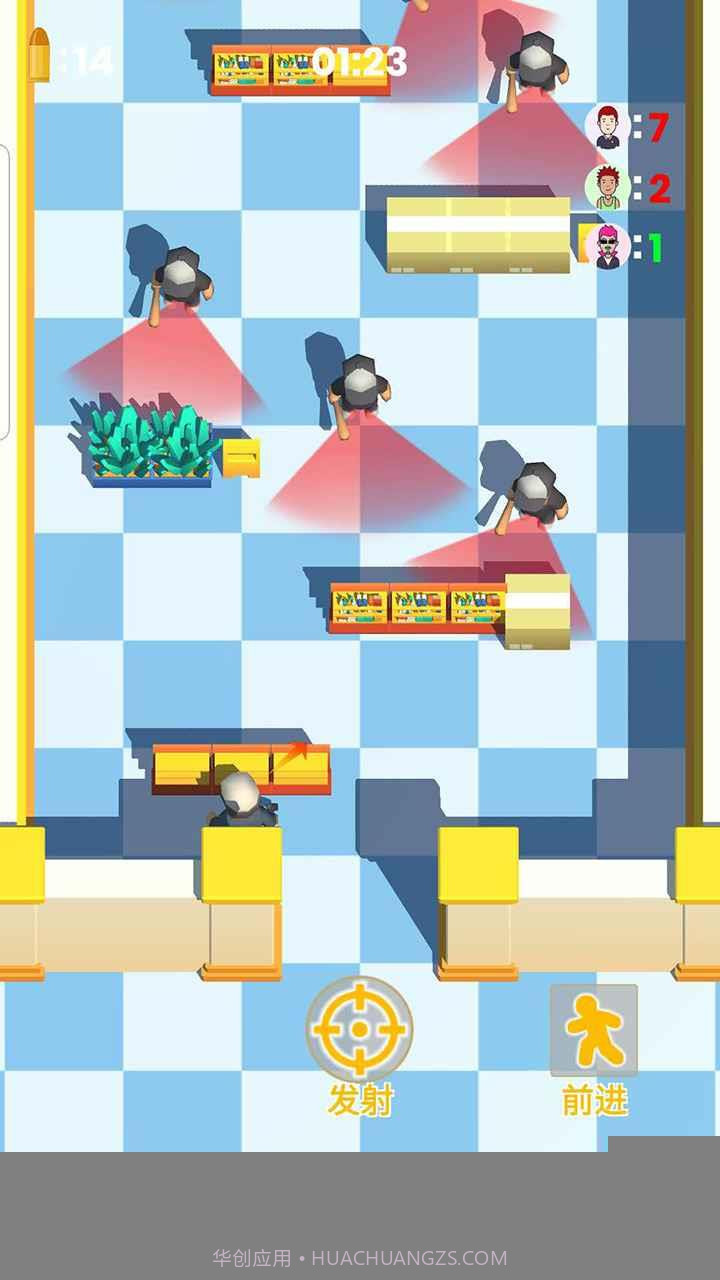 出击吧神枪手v1.0.20截图