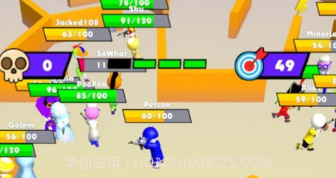 绝地战区v1.0.21截图